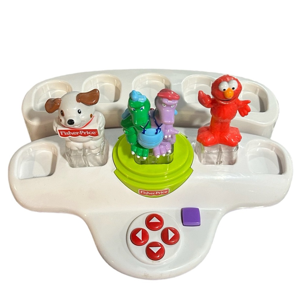 Sesame Street & Fisher Price Easy Link Internet Launch Pad Set